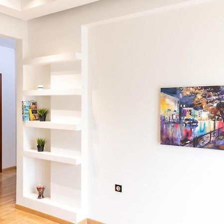 Plaka Sweet House 1 Appartement Athene Buitenkant foto