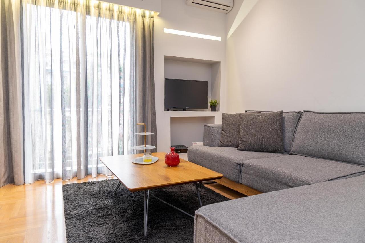 Plaka Sweet House 1 Appartement Athene Buitenkant foto