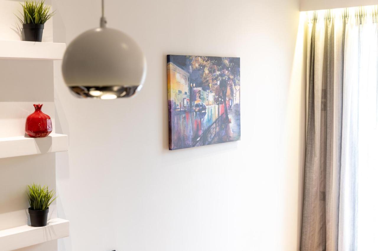 Plaka Sweet House 1 Appartement Athene Buitenkant foto