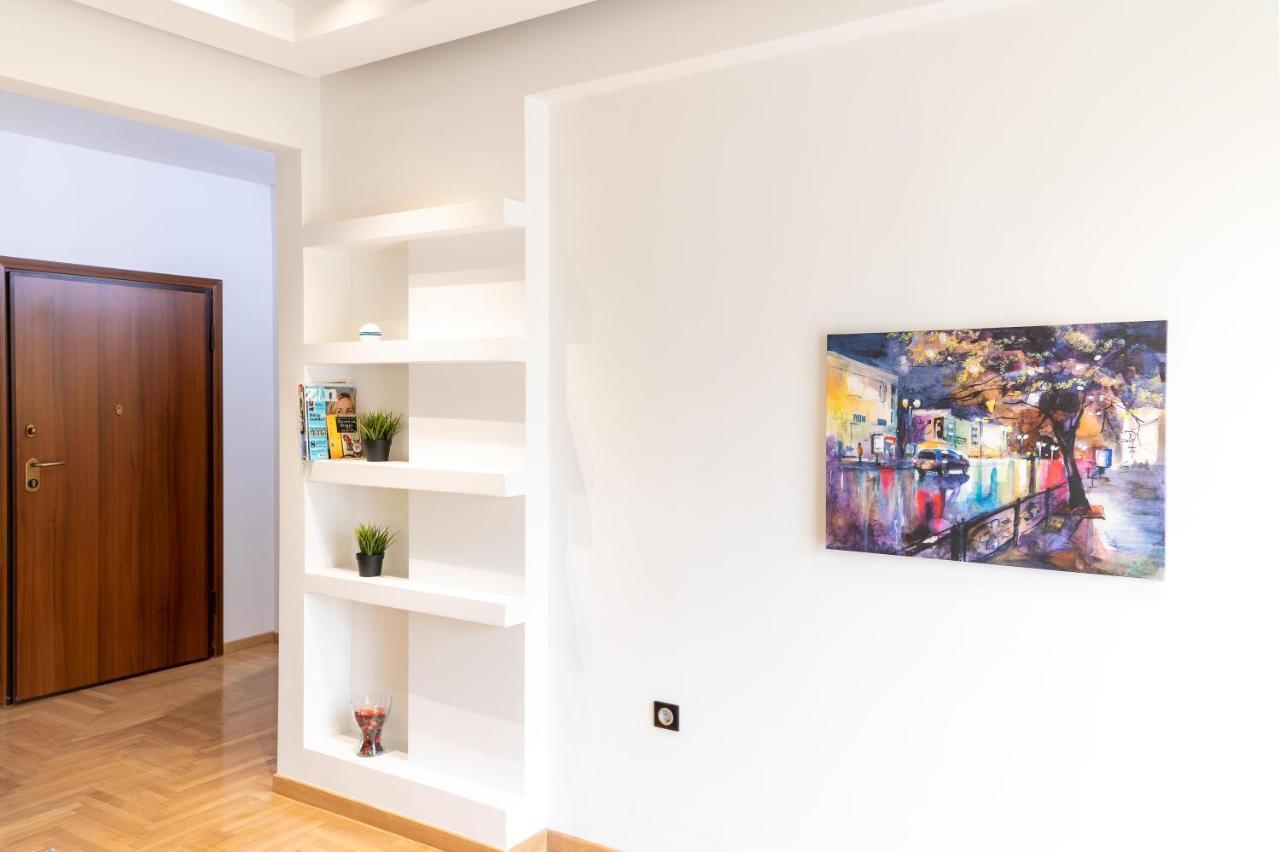 Plaka Sweet House 1 Appartement Athene Buitenkant foto