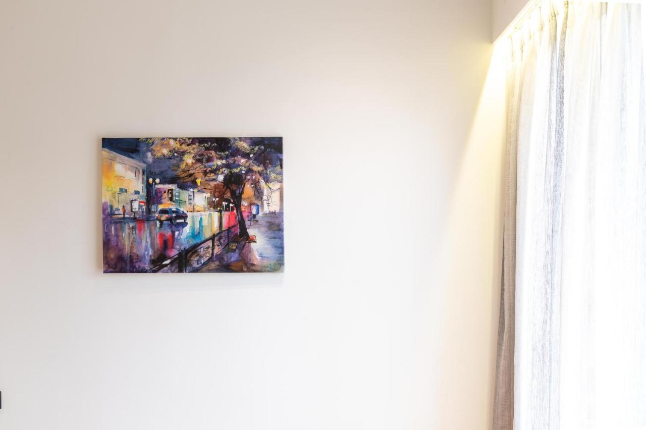 Plaka Sweet House 1 Appartement Athene Buitenkant foto