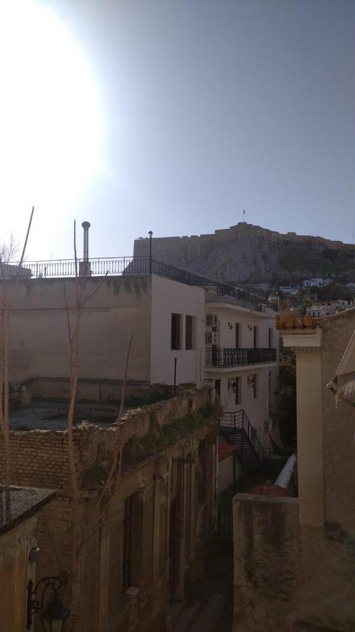 Plaka Sweet House 1 Appartement Athene Buitenkant foto